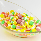 FreezeYum! Freeze Dried Button Candies. Simple Showcase